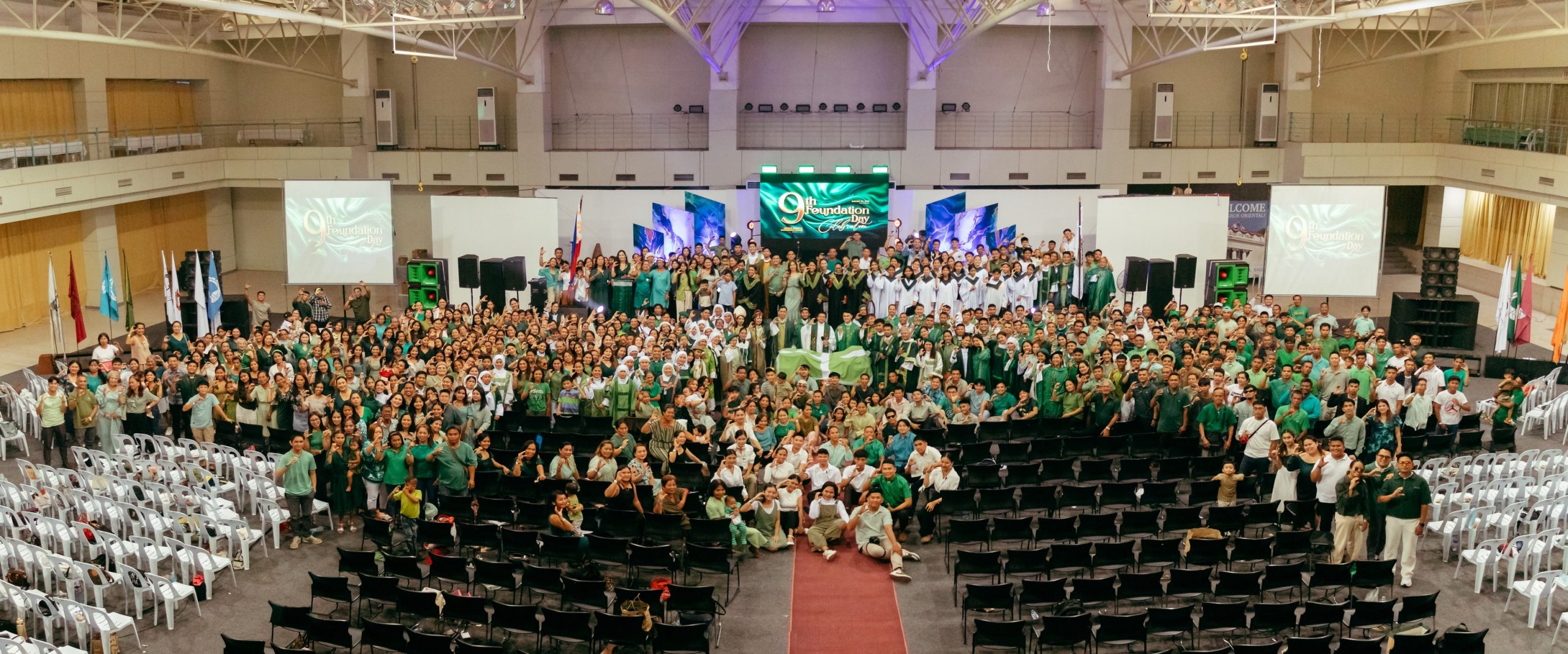 CBCWMI Foundation Day